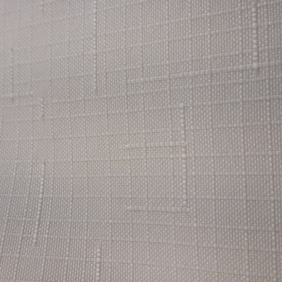 John Blair Men's Button Up Shirt Size XL Cream Colored - Picture 12 of 15